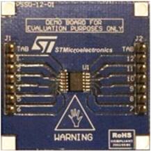 STMicroelectronics VN5E050J EZ-Board